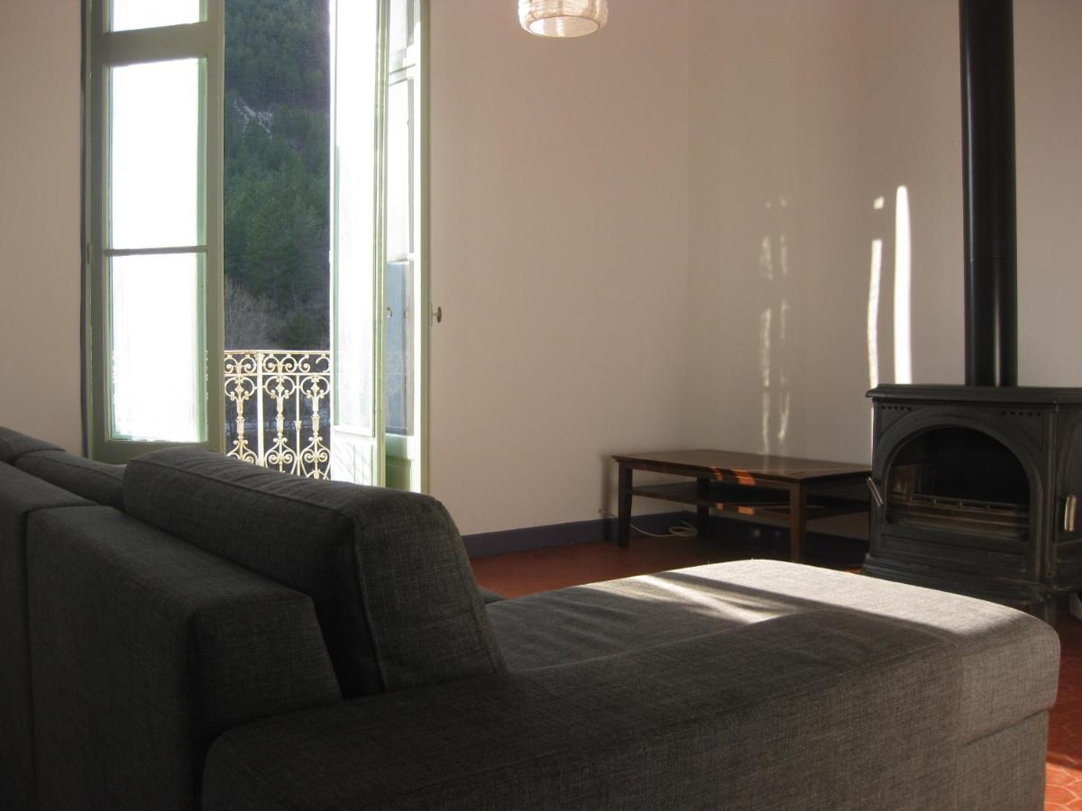 Les Deux Pentes Apartment Sausses Luaran gambar