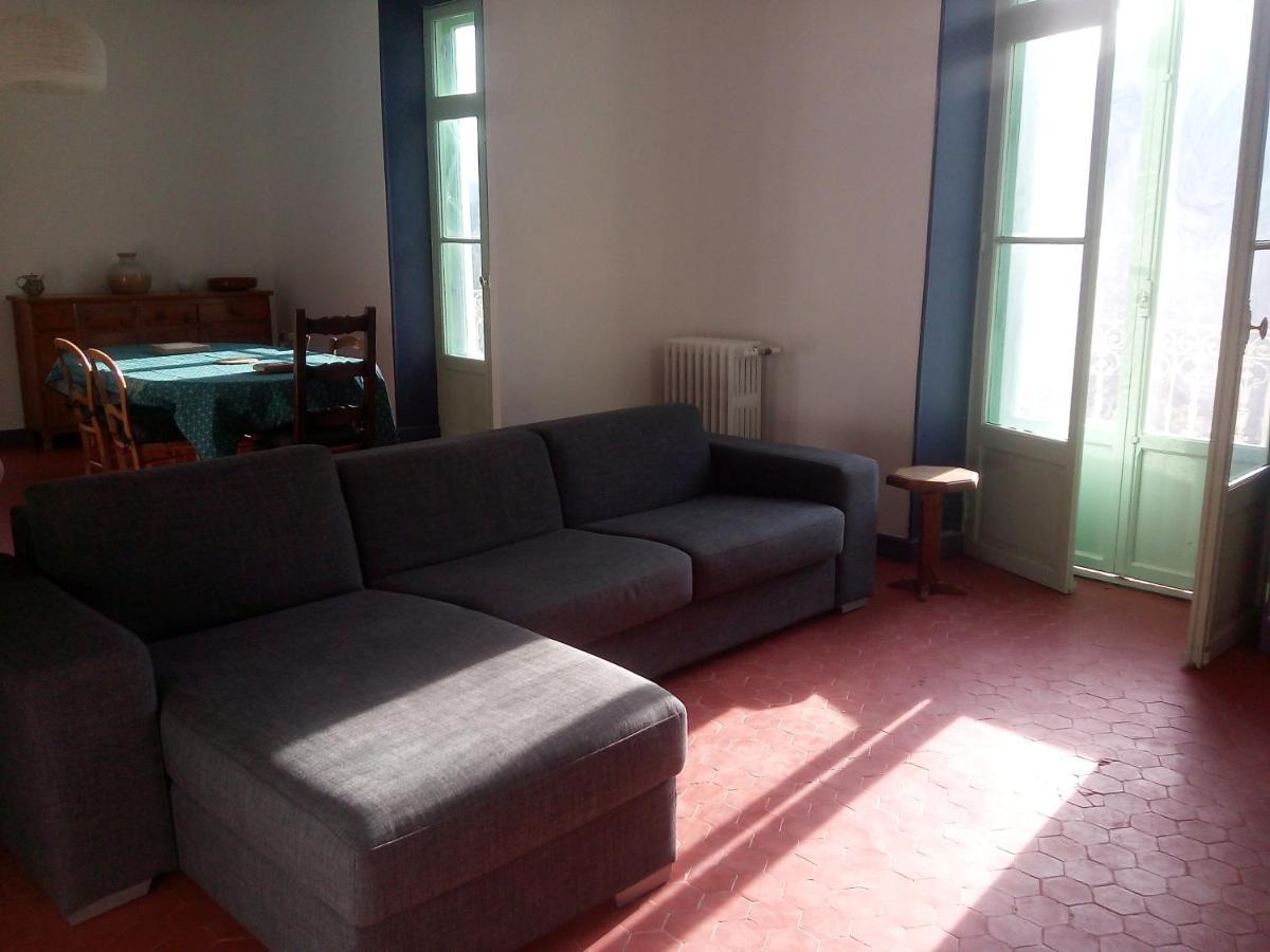 Les Deux Pentes Apartment Sausses Luaran gambar