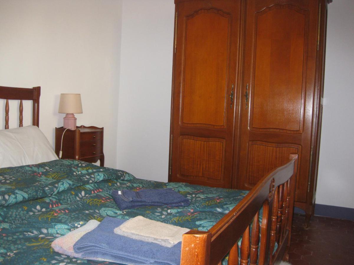 Les Deux Pentes Apartment Sausses Luaran gambar