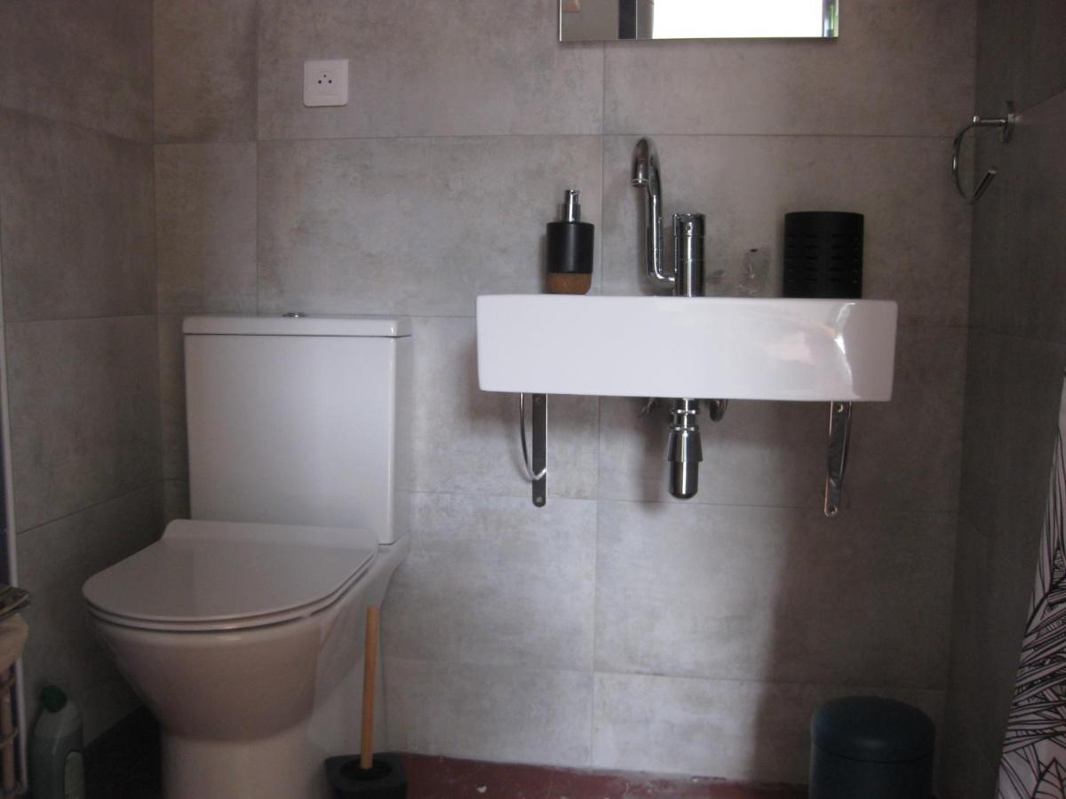 Les Deux Pentes Apartment Sausses Luaran gambar