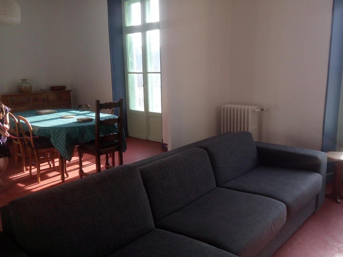 Les Deux Pentes Apartment Sausses Luaran gambar