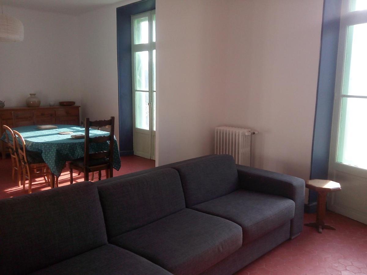 Les Deux Pentes Apartment Sausses Luaran gambar