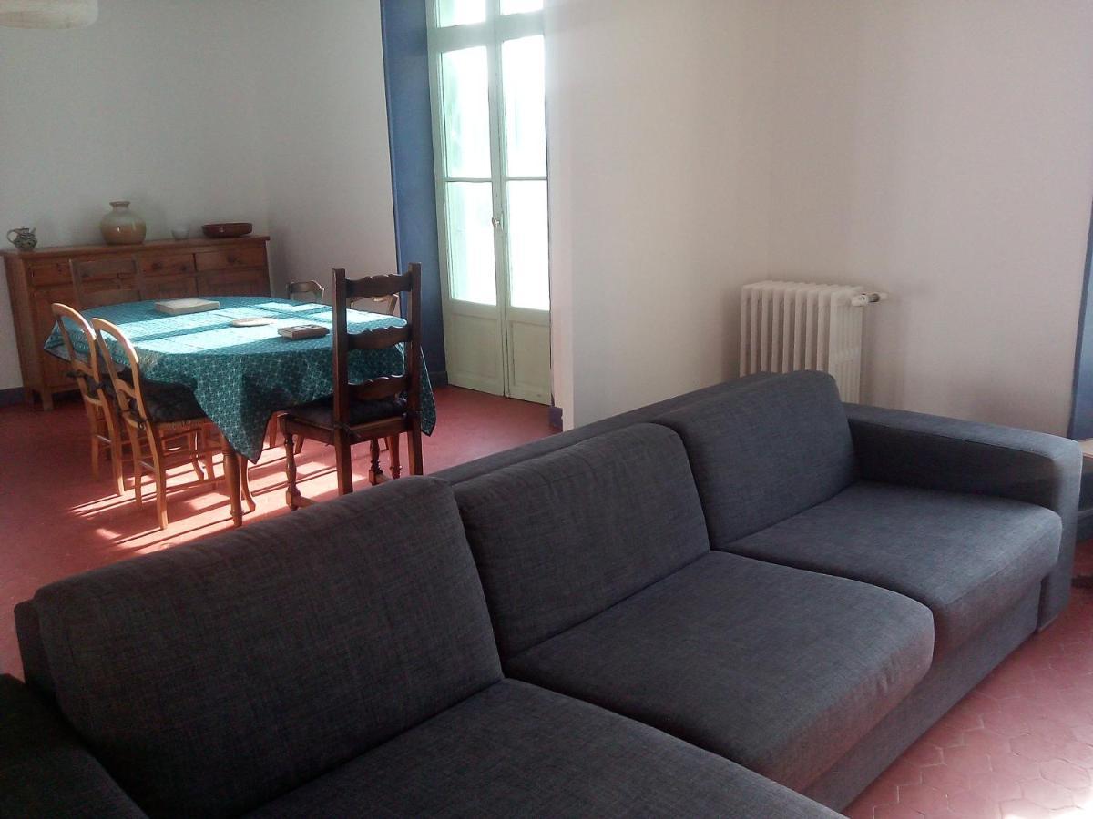 Les Deux Pentes Apartment Sausses Luaran gambar